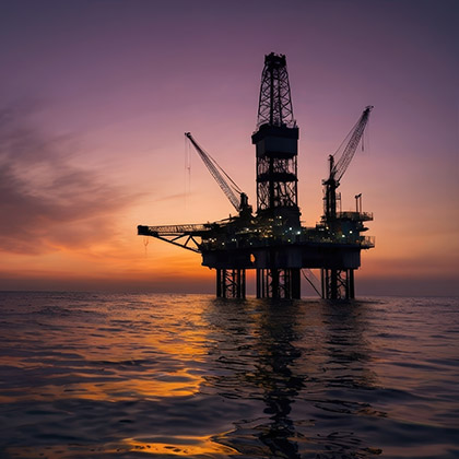 oil and gas